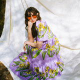 SAMPLE SALE: Valentine in Daffy Down Dilly, Size 10