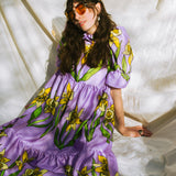 SAMPLE SALE: Valentine in Daffy Down Dilly, Size 10