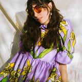 SAMPLE SALE: Valentine in Daffy Down Dilly, Size 10