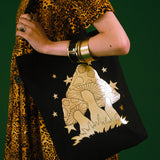 Magic Mushroom Organic Cotton Tote