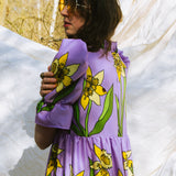 SAMPLE SALE: Valentine in Daffy Down Dilly, Size 10
