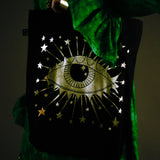 SAMPLE SALE: Mind's Eye Organic Cotton Tote