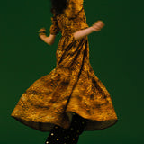 SAMPLE SALE: Zelda in Leopard, Size 6