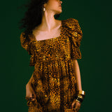 SAMPLE SALE: Zelda in Leopard, Size 6