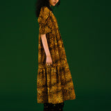 SAMPLE SALE: Zelda in Leopard, Size 6