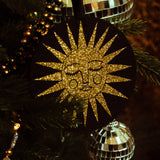 Gold Asteria Decoration
