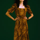 Gatsby in Leopard