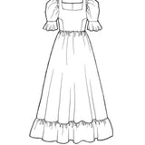 Florence - Bespoke Dress - February 2026 Delivery