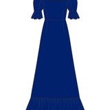 Gatsby in Royal Velvet