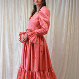 Brontë in Pink Starlet