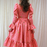 Brontë in Pink Starlet
