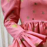 Brontë in Pink Starlet