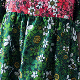 SALE: Zelda in Day Tripper Pink & Green