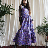 Angeline in Violet Butterfly