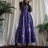 Angeline in Violet Butterfly