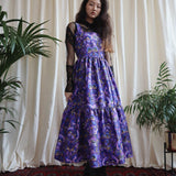 Angeline in Violet Butterfly