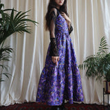Angeline in Violet Butterfly