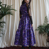 Angeline in Violet Butterfly