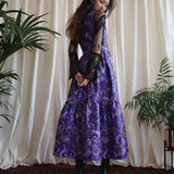 Angeline in Violet Butterfly