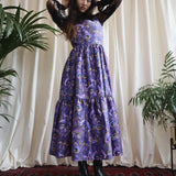 Angeline in Violet Butterfly