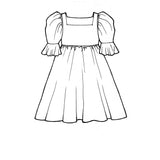 Juliet - Bespoke Dress - February 2026 Delivery