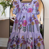 SALE: Zelda in Lavender Midsummer Meadow