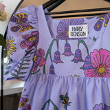 SALE: Zelda in Lavender Midsummer Meadow