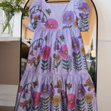SALE: Zelda in Lavender Midsummer Meadow