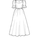 Margot (Long) - Bespoke Dress - February 2026 Delivery