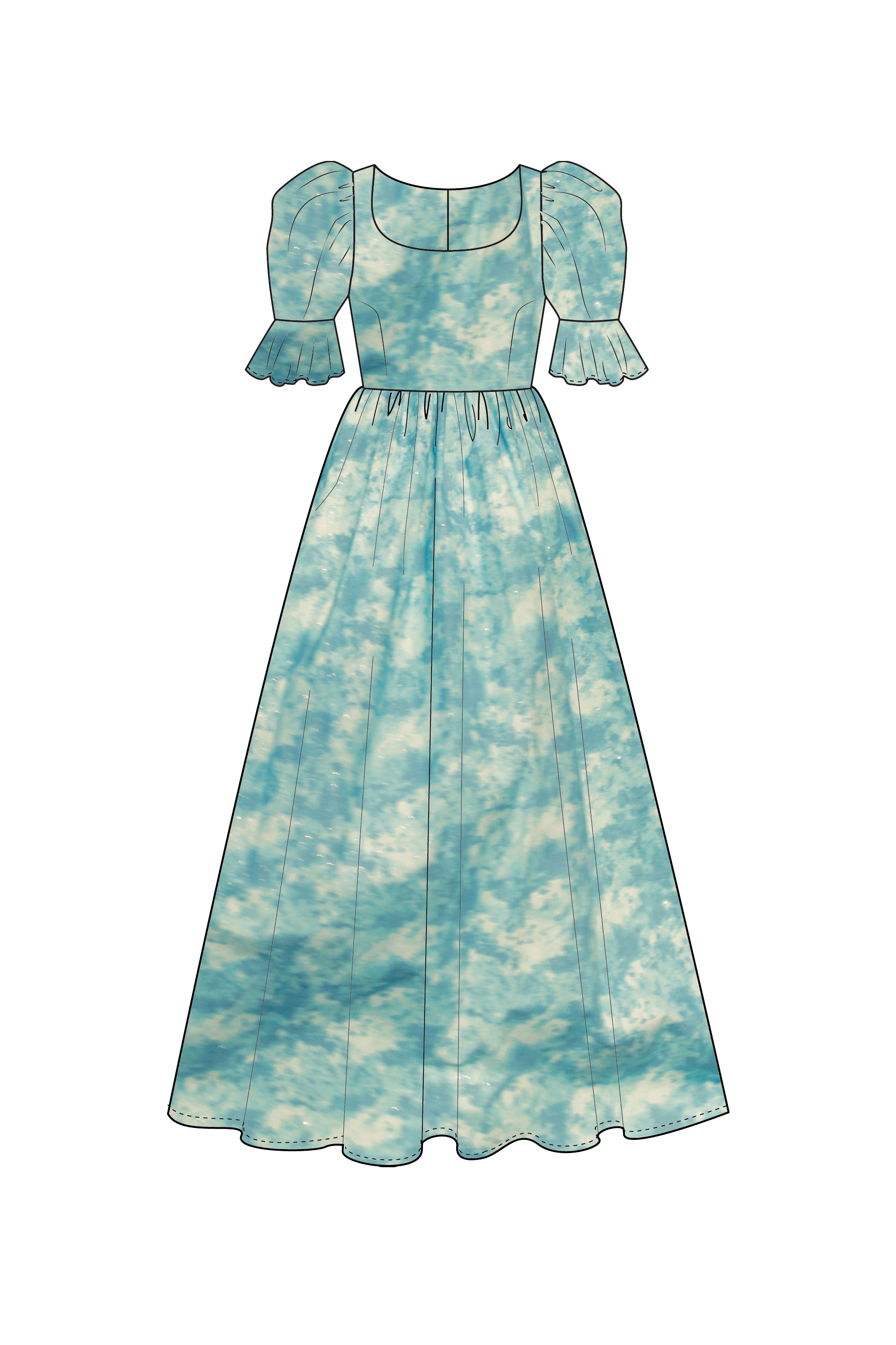 marno Margot dress｜ワンピース 