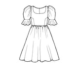 Margot (Short) - Bespoke Dress - February 2026 Delivery