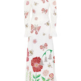 Seraphina ft. Midsummer Meadow Appliqué