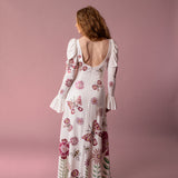 Seraphina ft. Midsummer Meadow Appliqué