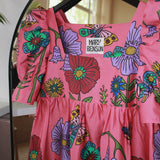 SALE: Zelda in Pink Midsummer Meadow