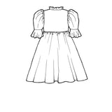 Quentin (Short) - Bespoke Dress - February 2026 Delivery
