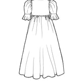 Quentin (Long) - Bespoke Dress - February 2026 Delivery