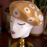 The Daisy Beret