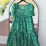 SALE: Zelda in Teal Butterfly