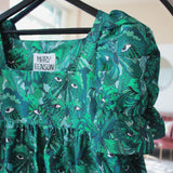 SALE: Zelda in Teal Butterfly