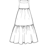 Zelda (Pinafore) - Bespoke Dress - February 2026 Delivery