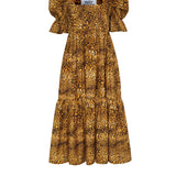 SAMPLE SALE: Zelda in Leopard, Size 6
