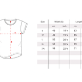 SAMPLE SALE: Daisy Organic T-Shirt in Stone Washed Sage, Size XXL