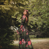 Limited Edition: Jolene in Black Midsummer Meadow
